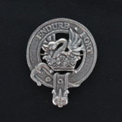 Clan Crest Badge, Clan Lindsay